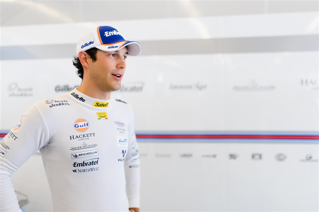 Bruno Senna
(Foto: Aston Martin Racing)